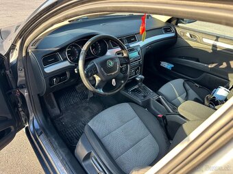 Škoda Superb 2.0 TDI CR 125kw DSG - 8