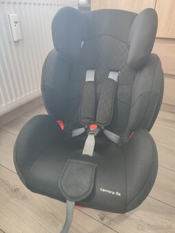 Predám sedačku Zopa Carrera Fix s isofixom - 8