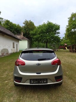 Kia Ceed Cee’d 1.6 CRDi - 8