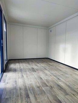 Obytný kontajner, Predajný stanok, mobilny dom, kancelária - 8