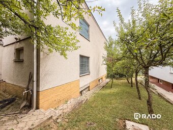 RADO | 7i RD s pozemkom 1423m2, Bzince pod Javorinou - 8