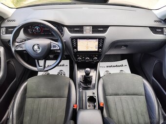 Škoda Octavia Combi 1.6 TDI 115k Style 4x4 - 8