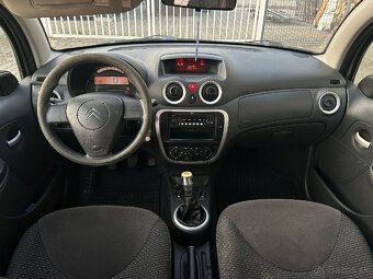 Citroen c3 1.4hdi, 2009 - 8