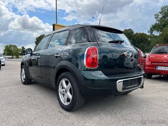 Mini Cooper 1.6 benzín, 90kW, MT/6, rok:03.2012. - 8