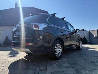 Mitsubishi Outlander 2.2 DI-D Intense - 8