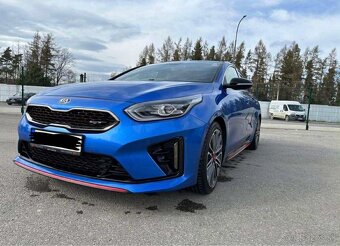 KIA ProCeed 1.6 T-GDi - 8