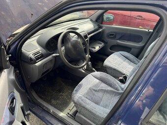 Renault Thalia 1.4 55kW r.v. 2001 - 8