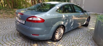 Mondeo MK4 - 8