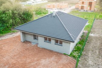 Novostavba 4 izbový RD pred dokončením - 8