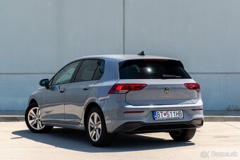 Volkswagen Golf 1.5 CNG Life - 8