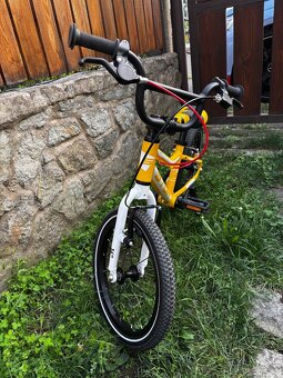 Bicykel 16” STUF - 8