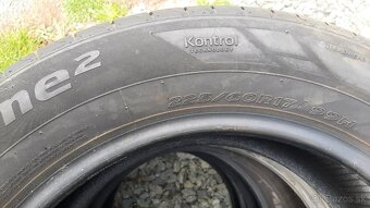 225/55r17 101Y Barum a 225/60r17 99h Hankook letne - 8