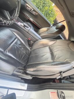 Mercedes CL 500 4MATIC - 8