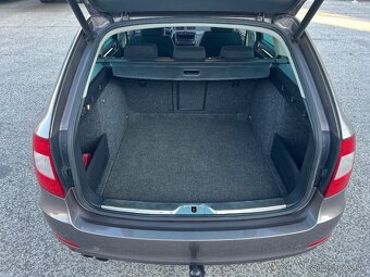 PREDÁM ŠKODA SUPERB COMBI 2.0TDi 103kW CFFB dovoz DE - 8