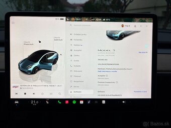 Tesla model 3 ✅ Long Range ✅ Refresh ✅ AMD Ryzen ✅ 2022 - 8