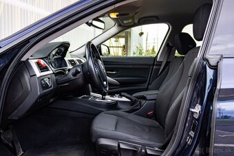 BMW Rad 3 318d GT / TOP STAV / Aj na splátky / Protiúčet / - 8