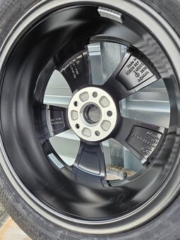 Nová zimní alu kola Triton 17" Škoda Superb 215/55 R17 - 8