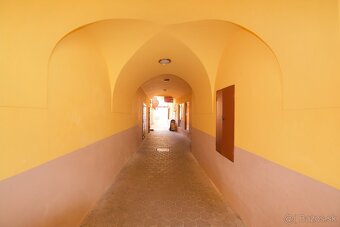 Priestor s umývadlom - 34 m2 - Mäsiarska ul. - 8