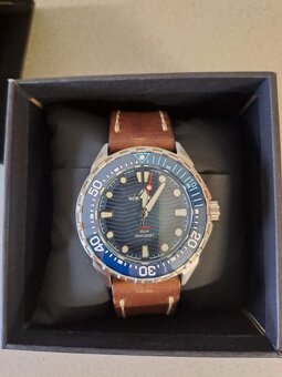 Hodinky Nord Edge 300m solar Diver - 8