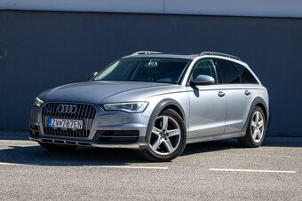 Audi A6 Allroad 3.0 TDI 272k quattro S tronic. - 8