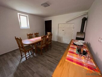 KRÁSNA LOKALITA KOMPLETNE ZREKONŠTRUOVANÁ CHATA NA PREDAJ - 8