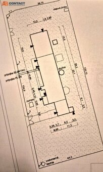 4613 m² areál s budovou pôvodného liehovaru v obci Zemianske - 8