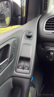 Volkswagen Golf VI 6 1.4 TSI 90kW, bohatá výbava, STK 10/27 - 8