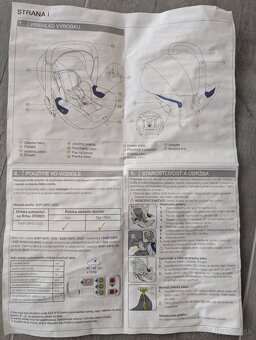 Autosedačka Britax Römer Baby-Safe 2 i-Size - 8