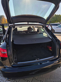 AUDI A6 avant, 2,0 TDI 140 KW r. 2014 automat 7st, Head Up, - 8