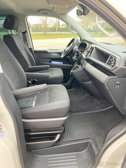 Volkswagen Multivan T6.1 2.0 TDI DSG 110kw - 8