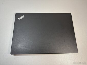 #116 Lenovo ThinkPad L480/i7 8550U/32GB DDR4/256GB - 8