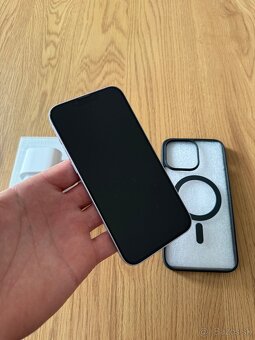 iPhone 14 Plus 128 gb Purple v záruke + príslušenstvo - 8