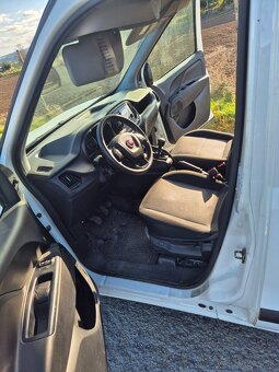 Fiat doblo XL - 8