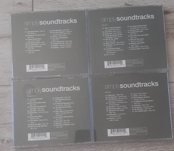 Filmová hudba na CD - 8