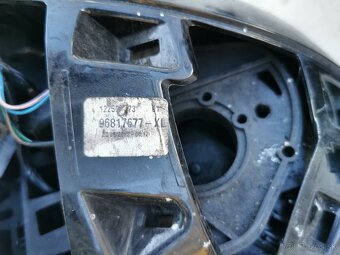 Spätné zrkadlo Citroen C3 Picasso, 2012 - 8