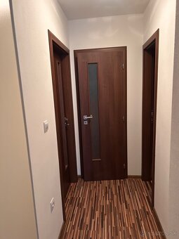 Prenajom 2 izbového bytu - 8