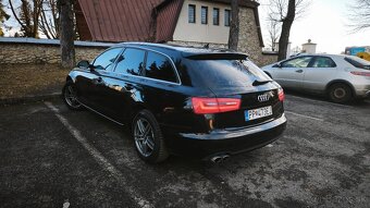 Audi A6 C7 Avant 2.0 TDI DPF - 8