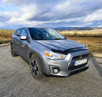 ASX 1,6 r.v. 2014 85000km - 8