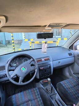 Predám škoda Fabia  1.9 - 8