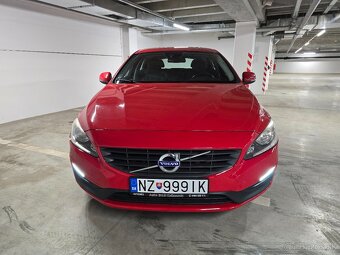 Volvo V60 D3 2.0 D 110 kw 2017 - 8