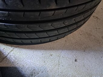 Predam Original elektrony Volkswagen 5X112 R18 a letne pneu - 8
