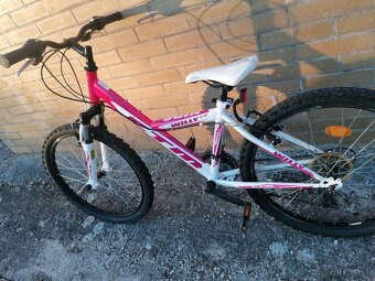 Horský bicykel CTM - 8
