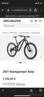 specialized stumpjumper alloy 2021 - 8