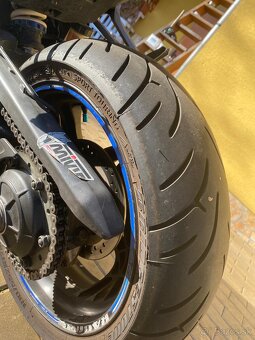 Honda CB1000R zlacnena - 8