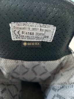 Kanady,Gore-Tex - 8