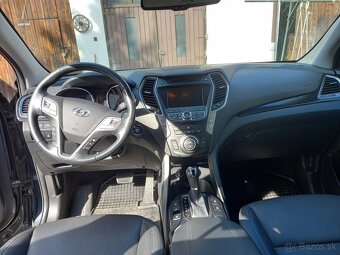 Hyudaj Santa Fe 2.2 CRDI r.v.2015 - 8