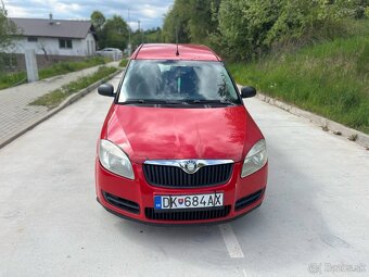 Skoda Roomster 3. majitel - 8