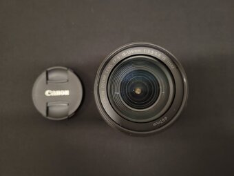 Canon EF-S 18-135mm f/3.5-5.6 IS - 8