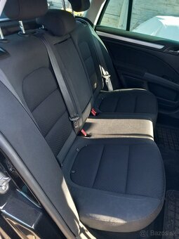Škoda Superb Combi 2.0 TDI DSG - 8