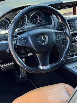 Mercedes E350 CDI Blue Elegance - 8
